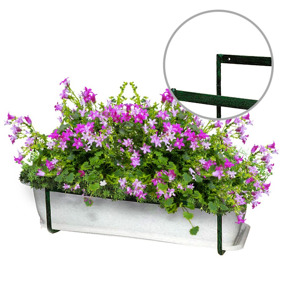 Навесной балконный держатель, Laptev