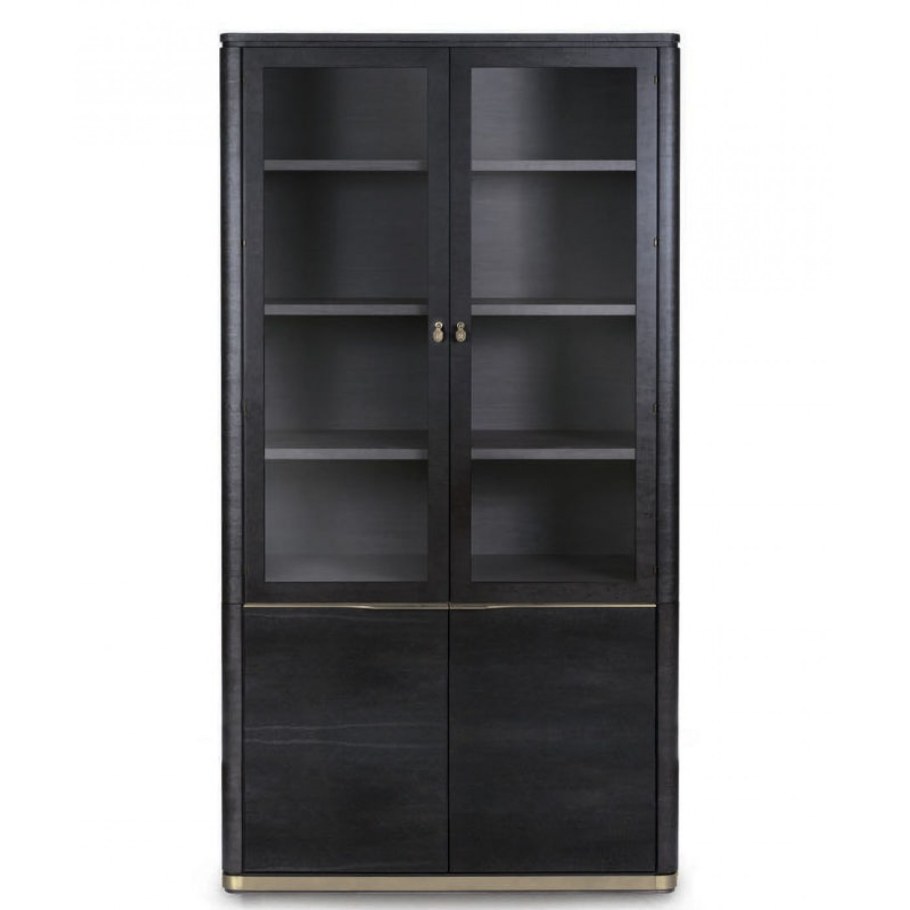 Шкаф книжный ЛДСП кремовый 7031 BS на заказ