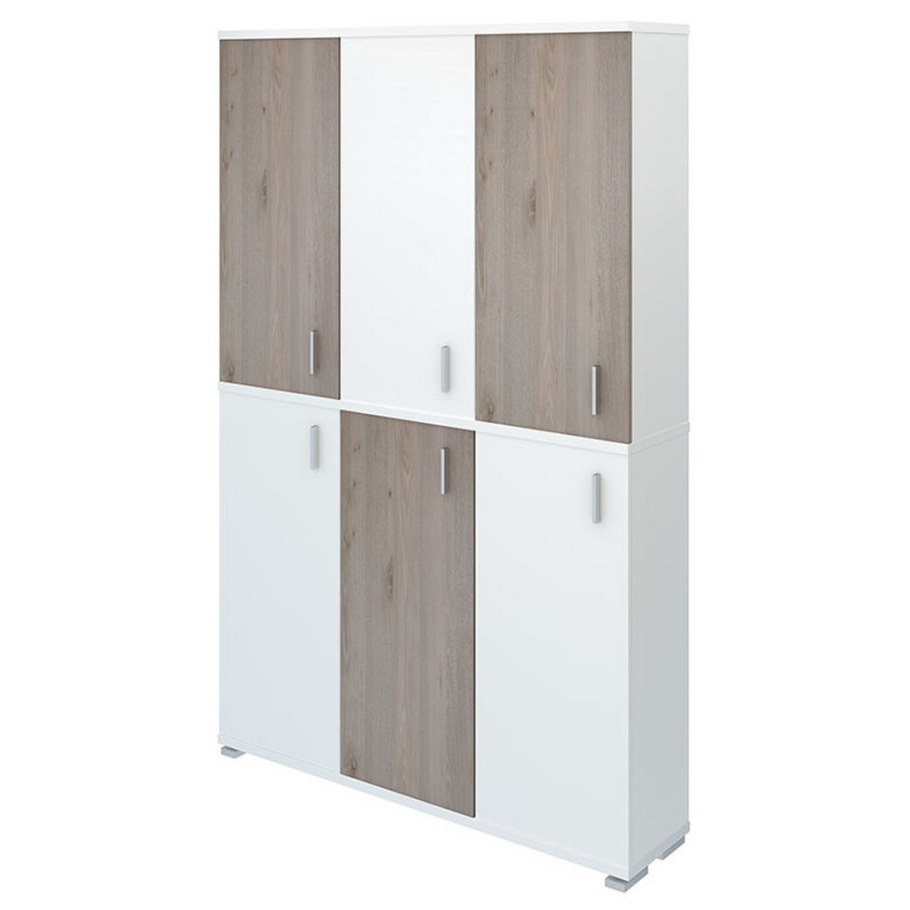 Шкаф "Нельсон" ПУ-40-4 белый