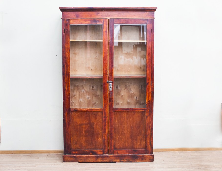 Книжный шкаф Винтаж