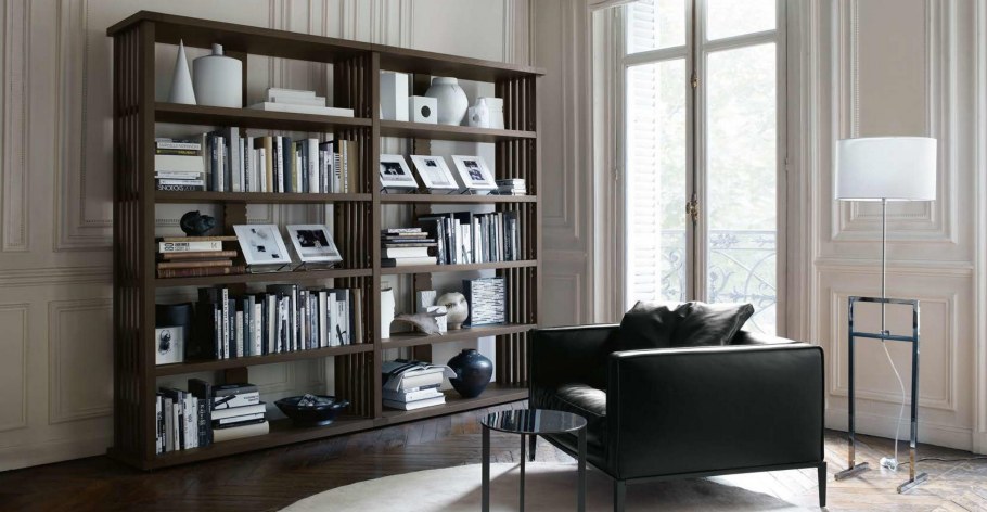 Bookcase Bibli High стеллаж