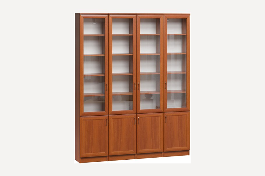 Книжный шкаф Цезарь венге