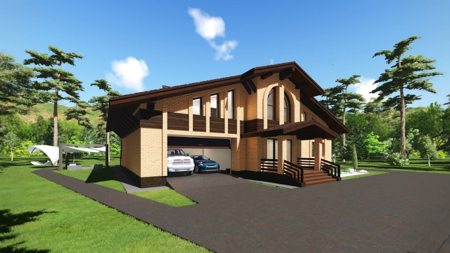 Альфаплан Шале