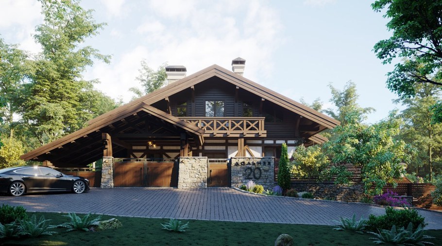 Красовский Шале