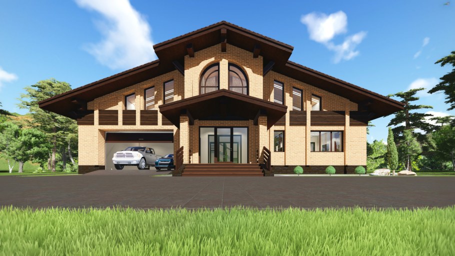 Альфаплан Шале