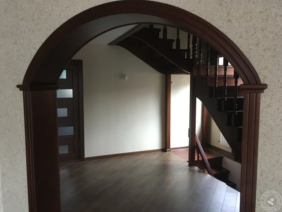 Арка в Усолье Сибирском