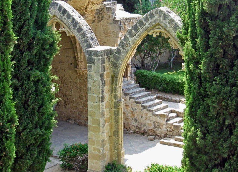 Арка Перисада Крым