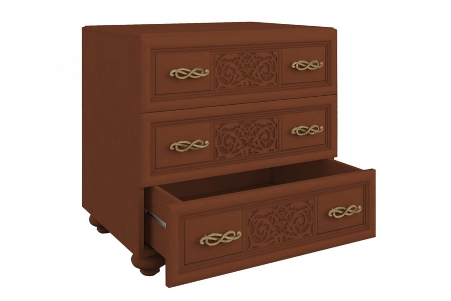 Комод Александрия любимый дом орех