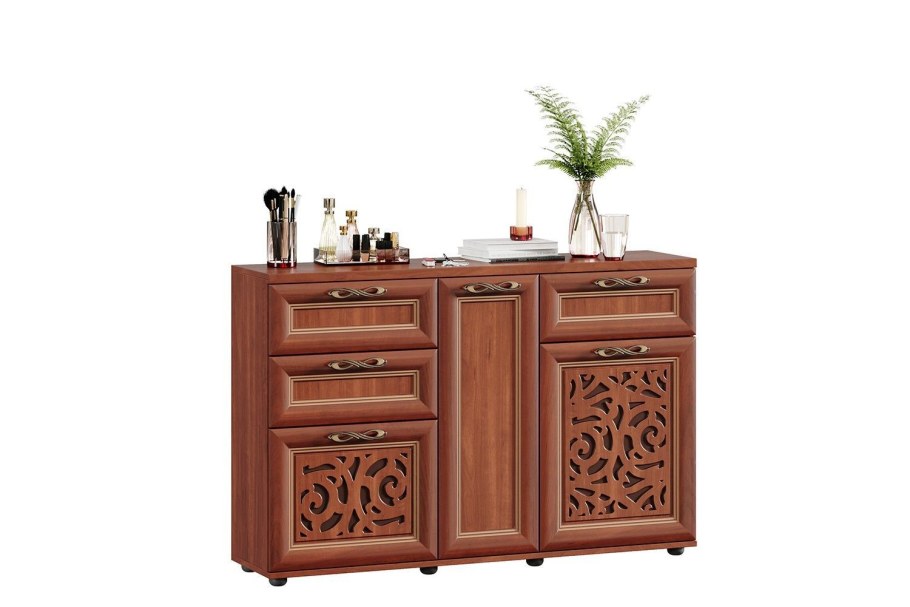 Комод Александрия любимый дом орех