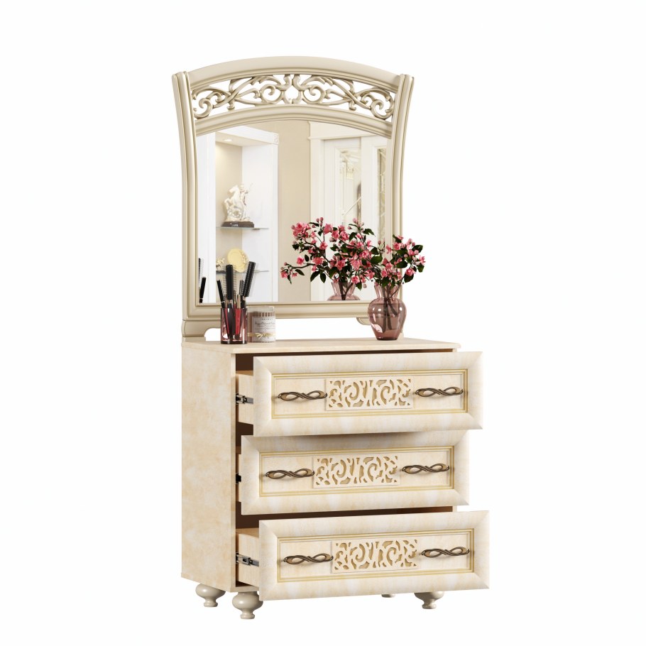 Александрия комод 800