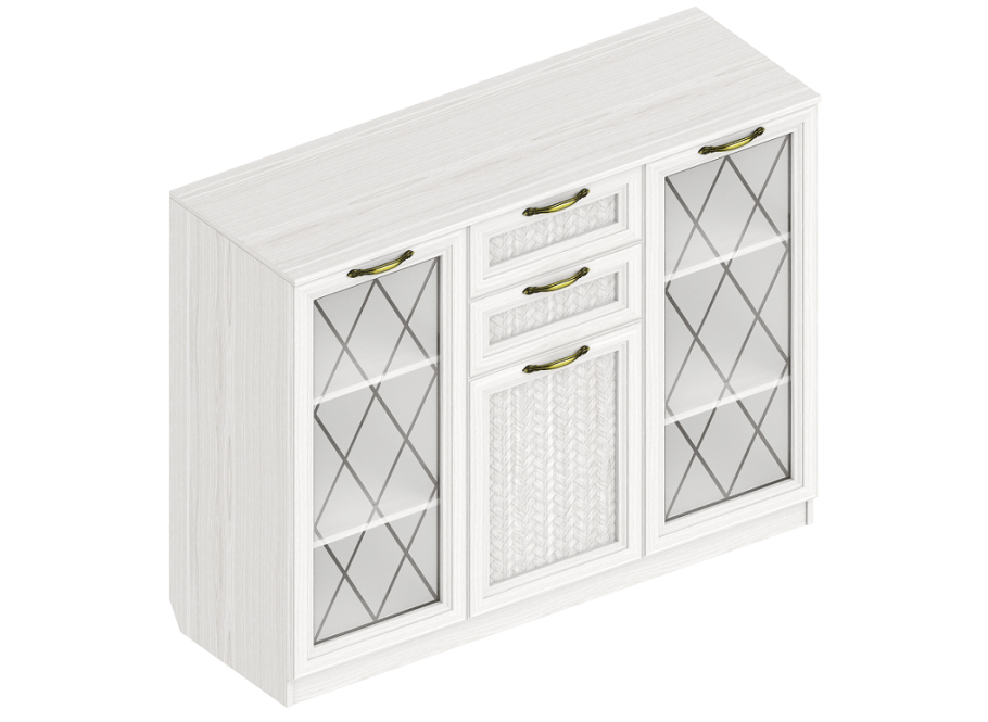 Комод Александрия са 04