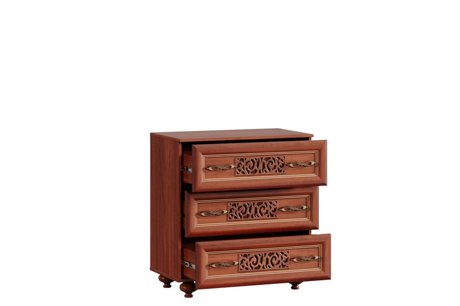 Комод 800 Александрия ЛД 625.160 (любимый дом)