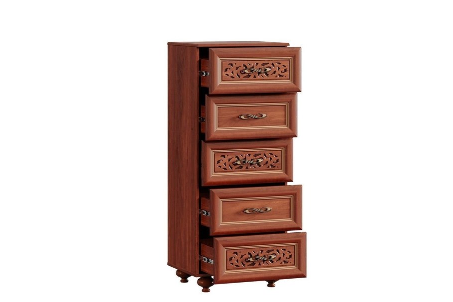 Александрия ЛД.625100.000 М - комод Aleksandria LD.625100.000 M - Commode