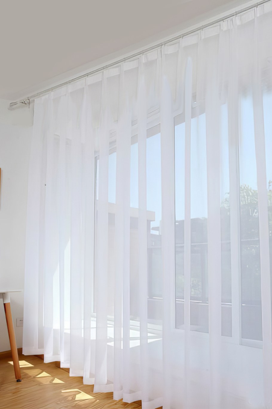 Тюль кружева нега