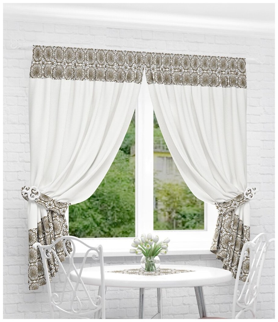 Комплект штор Лион Параскева