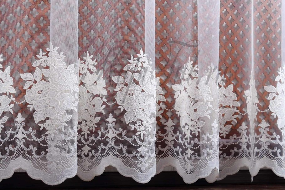 Турецкая тюль