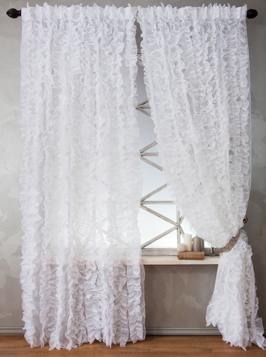Шторы Эбби вуаль