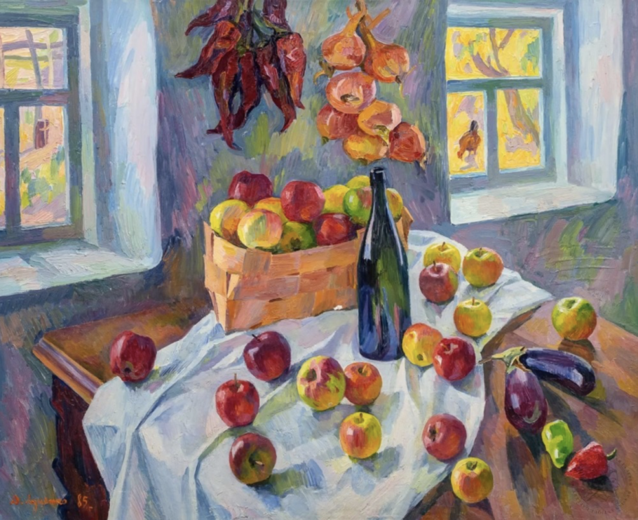 Луценко Анатолий Павлович художник