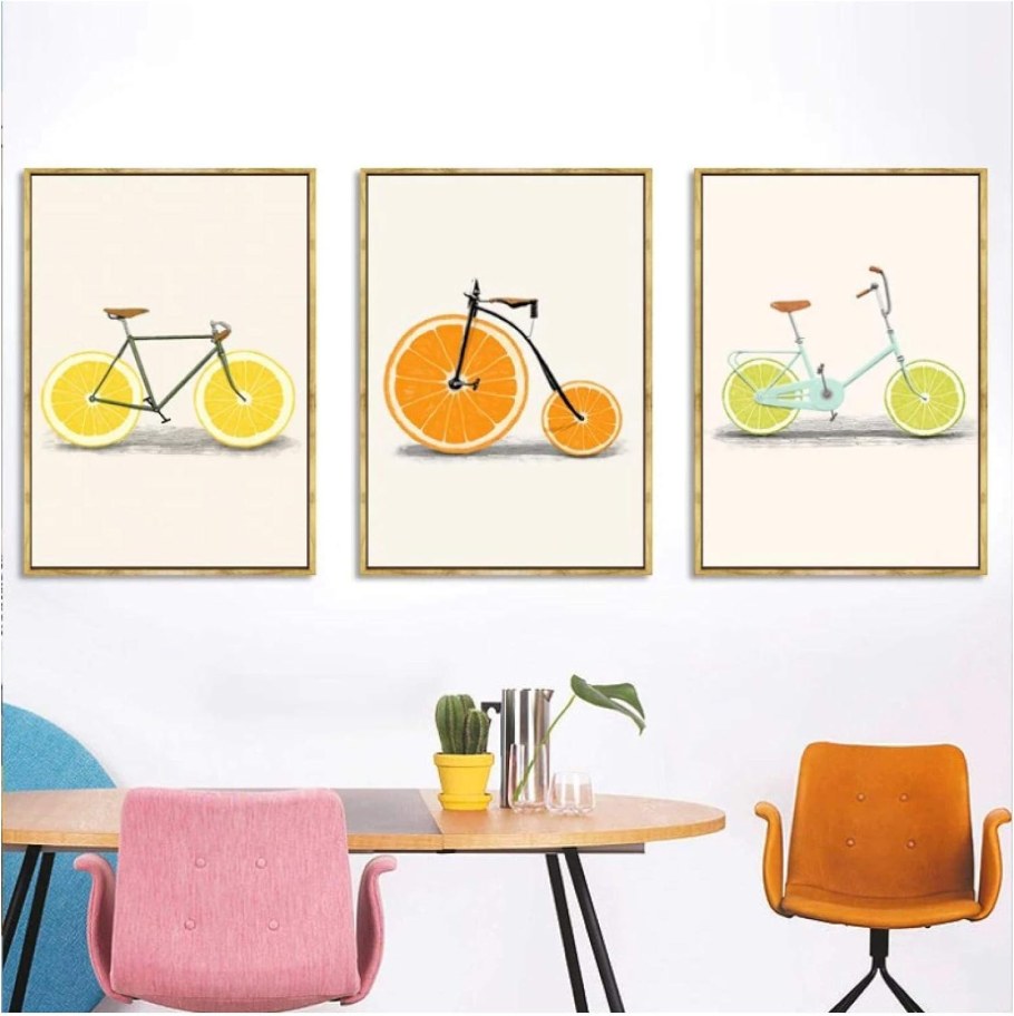 Постеры для кухни на стену