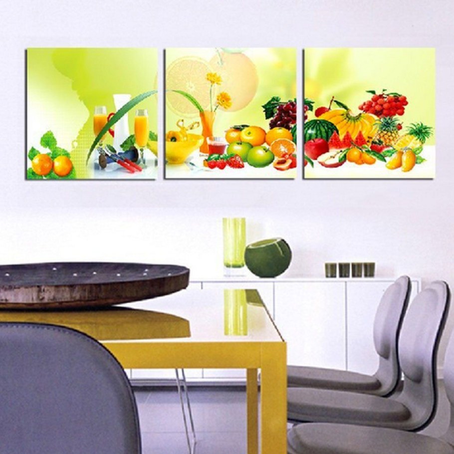Креативные картины на кухню
