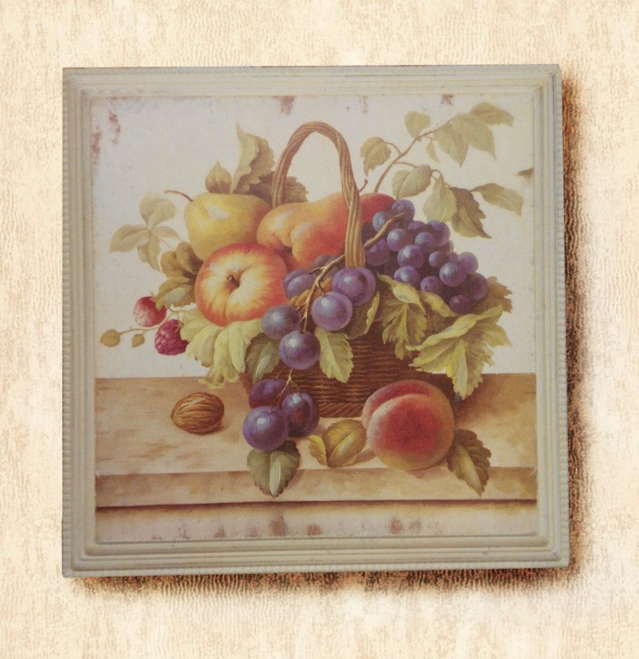 Настенное панно для кухни