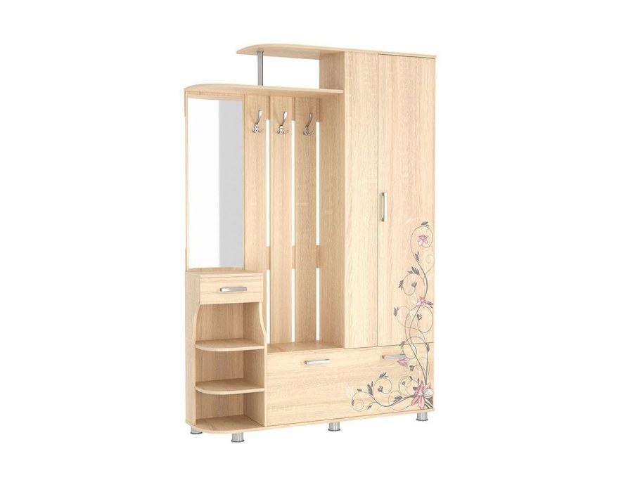 Прихожая Барселона 2 Мебельсон