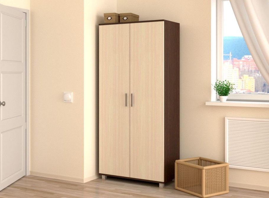 Шкаф бета-2 (ГАЙВАМЕБЕЛЬ)