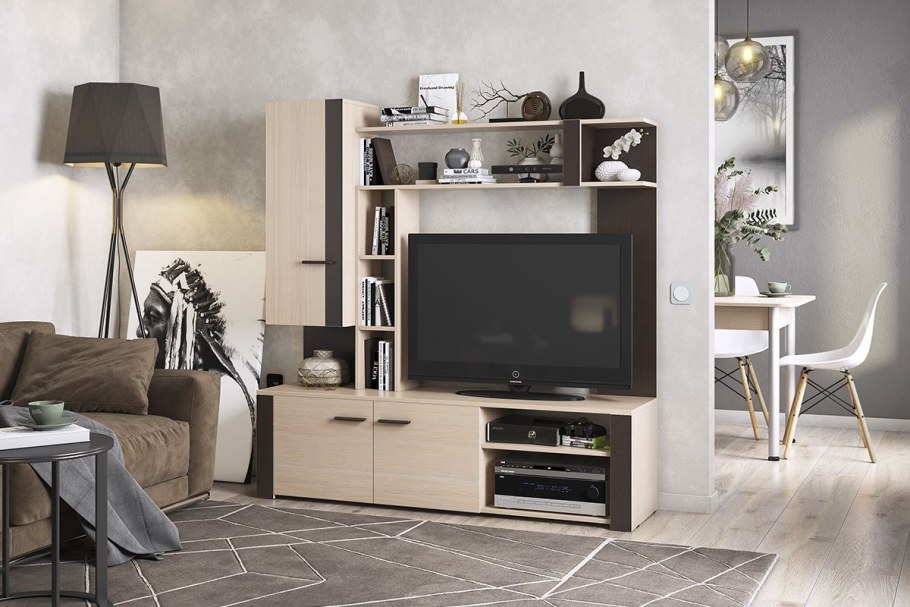 Cтенка Милан фабрика монолит