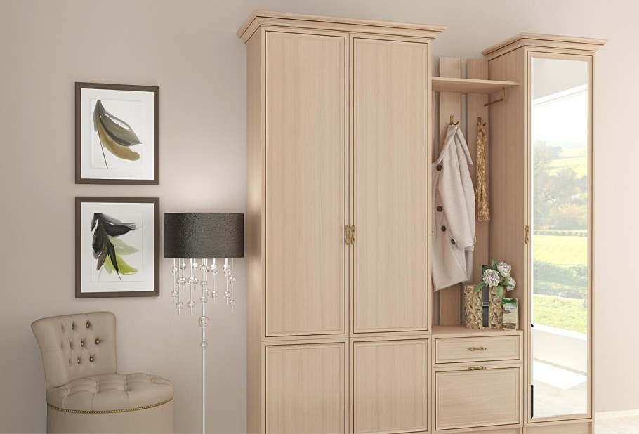 Прихожая Калипсо Сантан