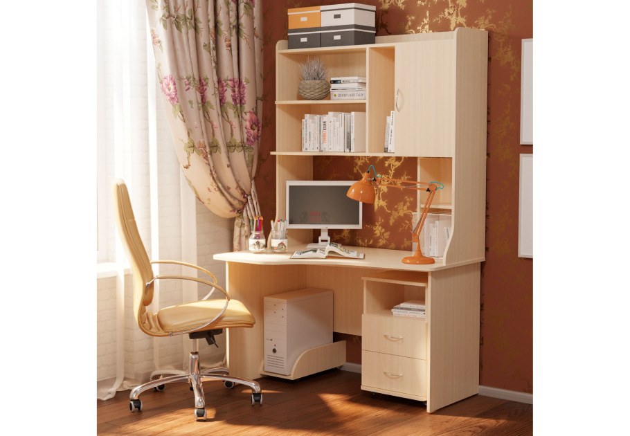 Стол компьютерный Бител СК-7