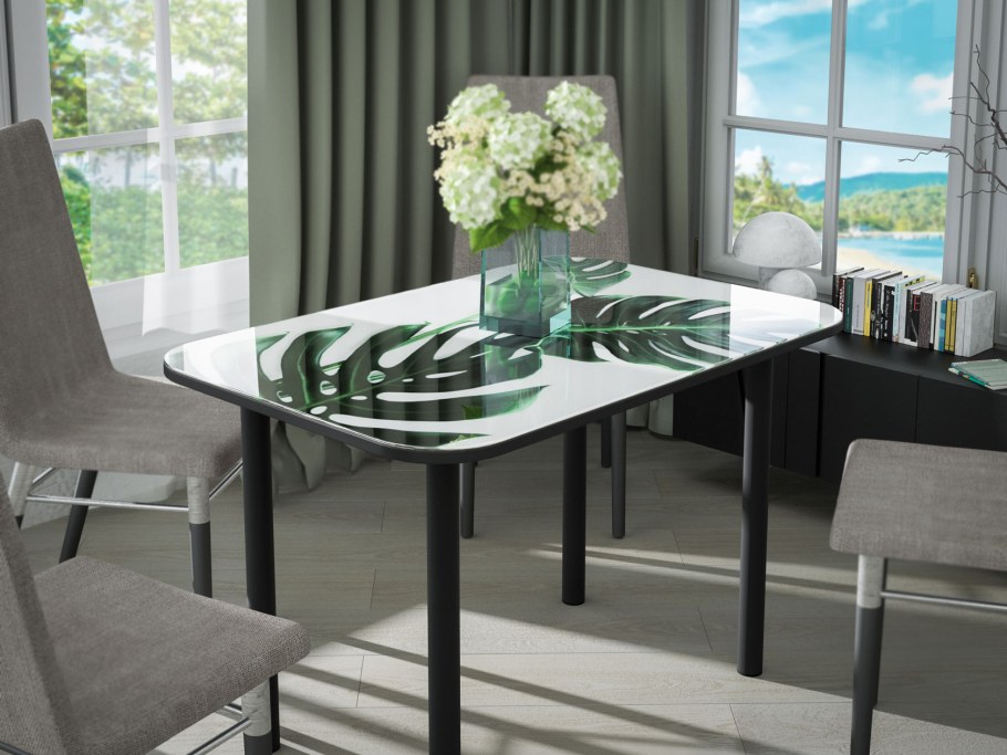 Кухонный стол стол обеденный берген ПМ-203.3