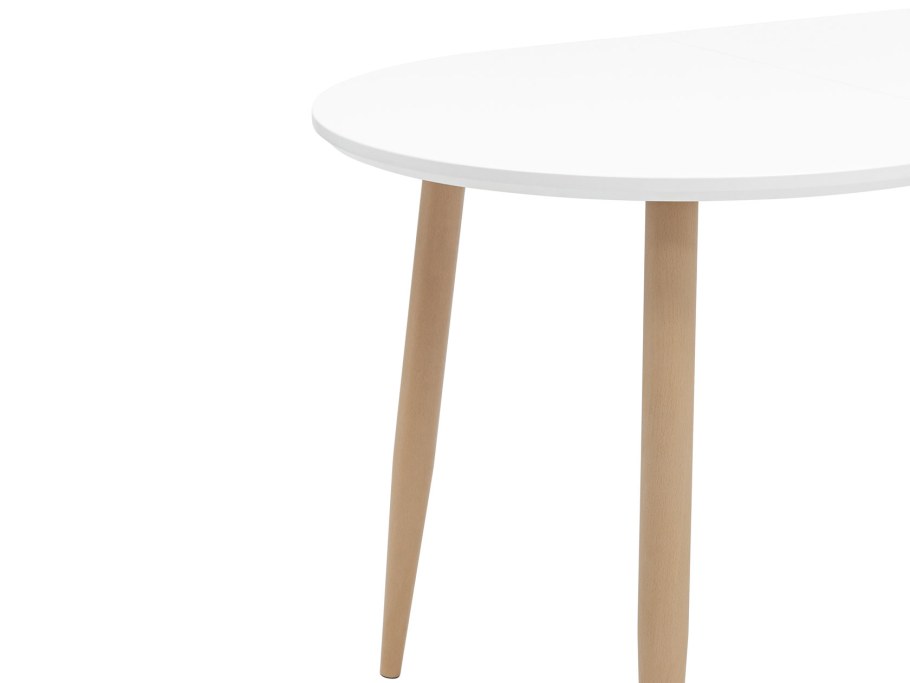 Стол обеденный берген, раскладной, 160-220*90