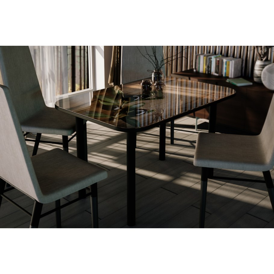 Стол берген 160