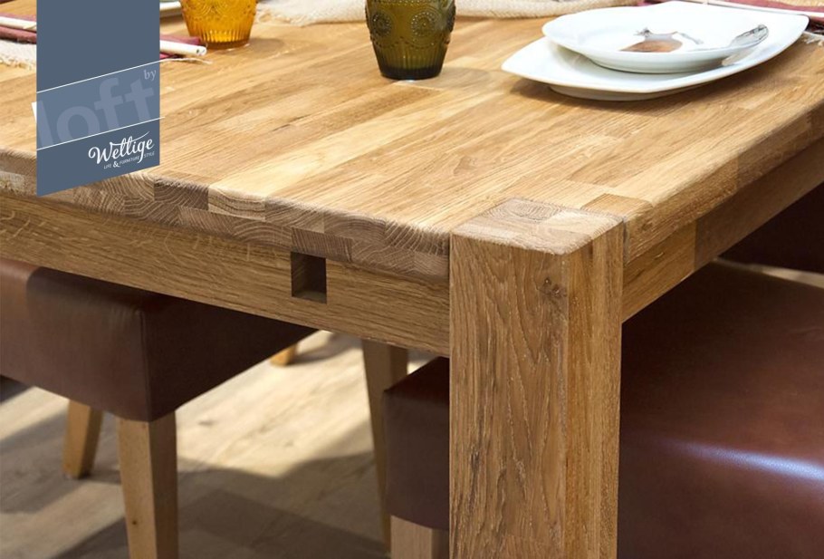 Обеденный стол берген белфан