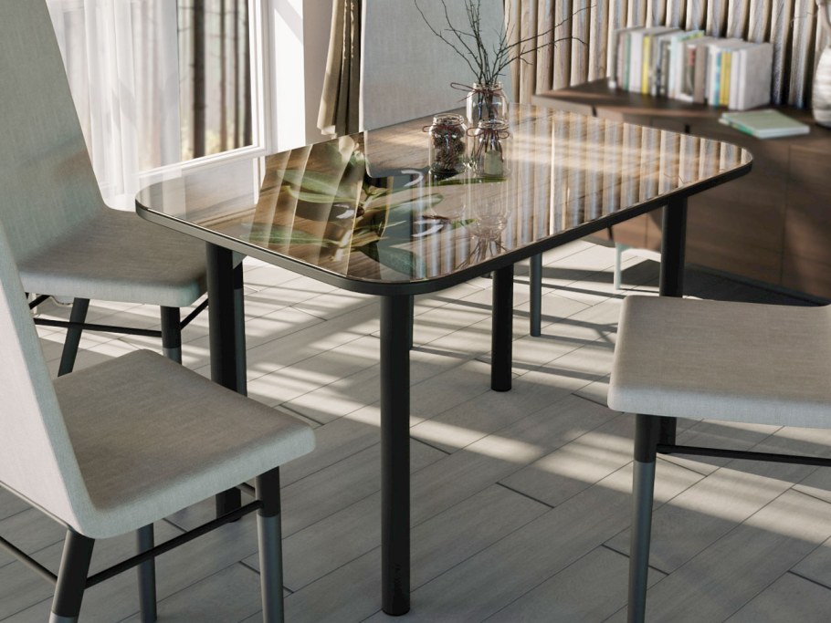 Кухонный стол берген-120