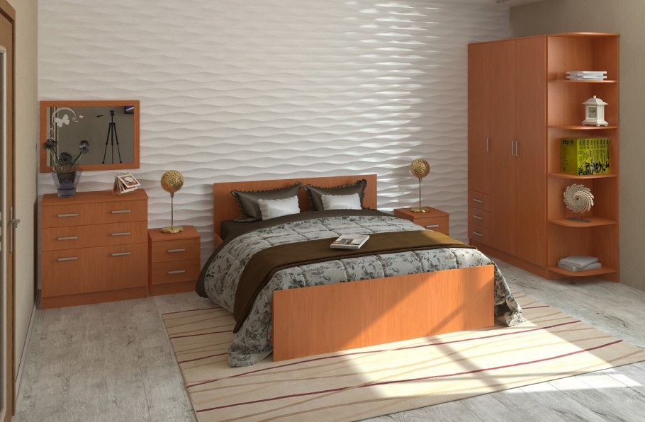 Спальня "Валерия-23м"