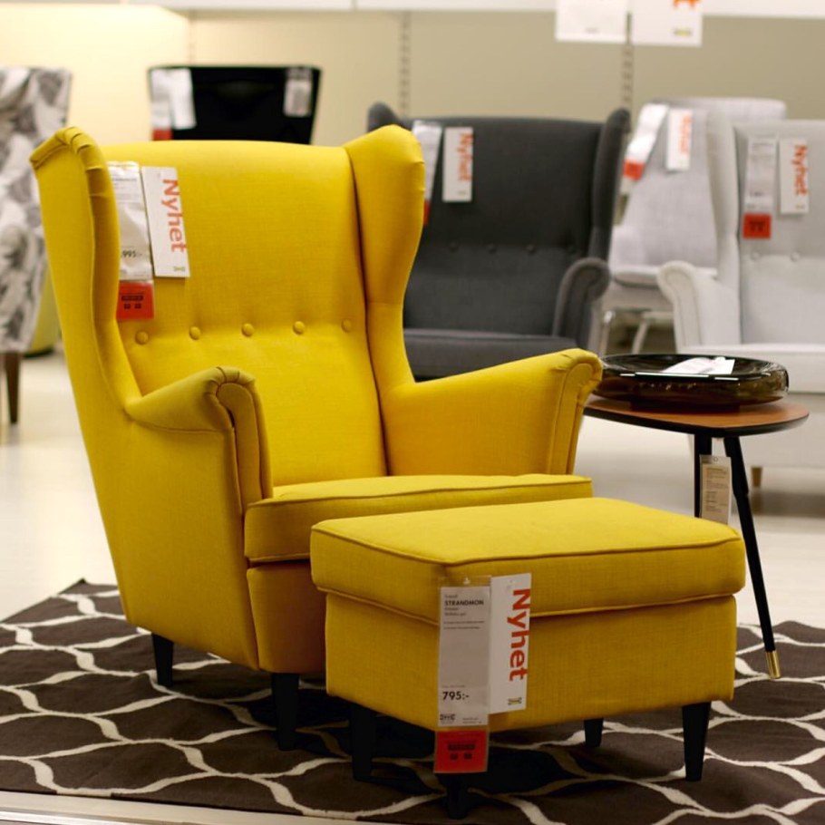 Икеа СТРАНДМОН