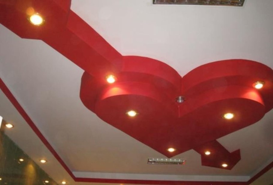 Фигура потолок