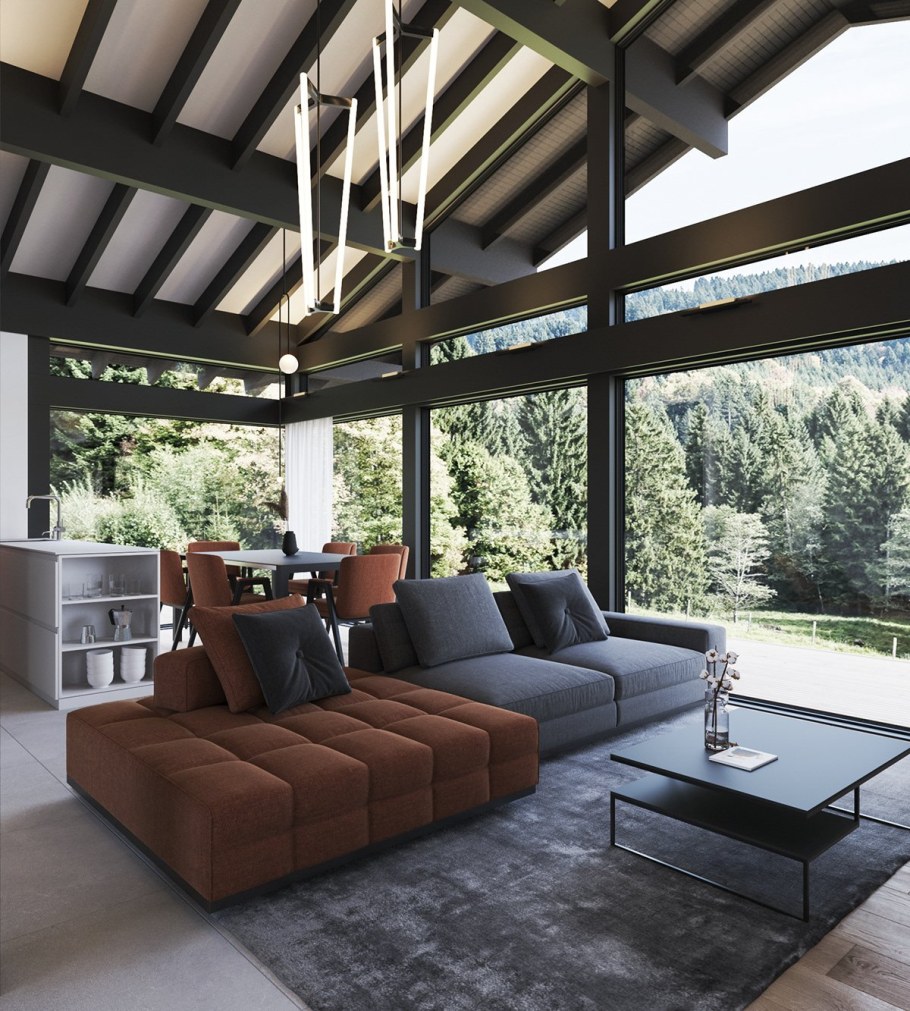 One 100 фахверк