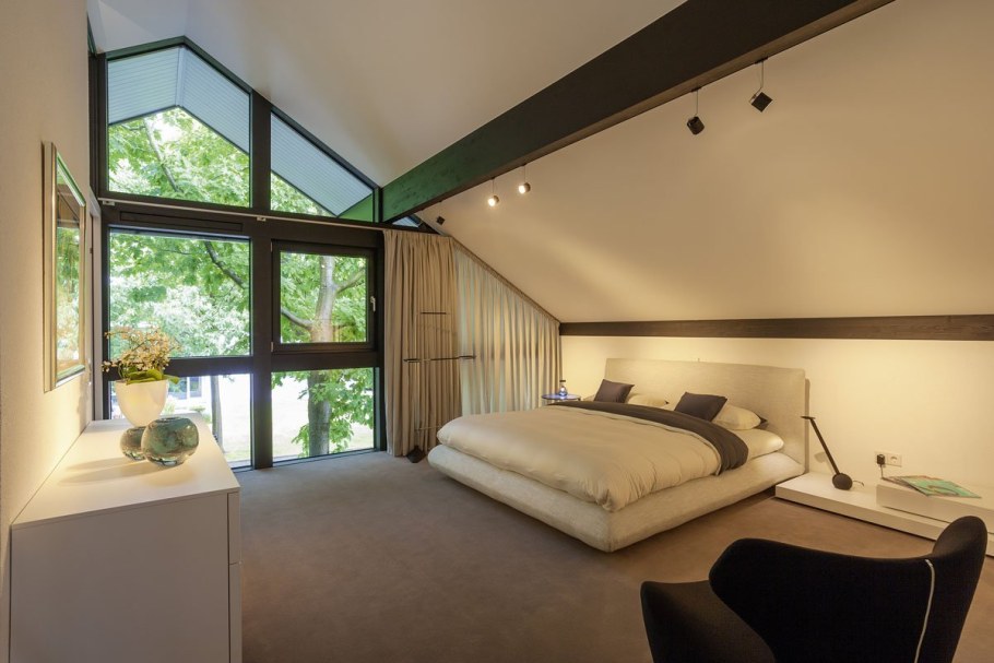 Фахверк Хуф Хаус интерьер