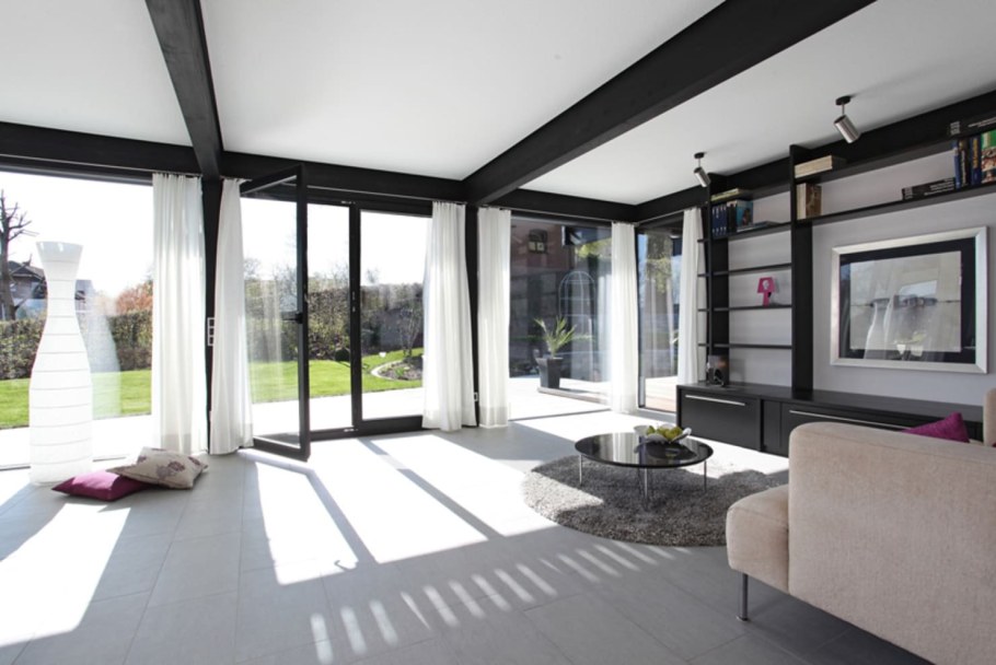 Фахверк Домогацкого интерьер