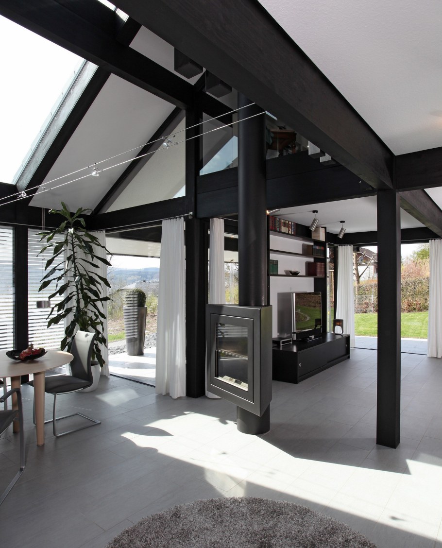 Фахверк Домогацкого интерьер