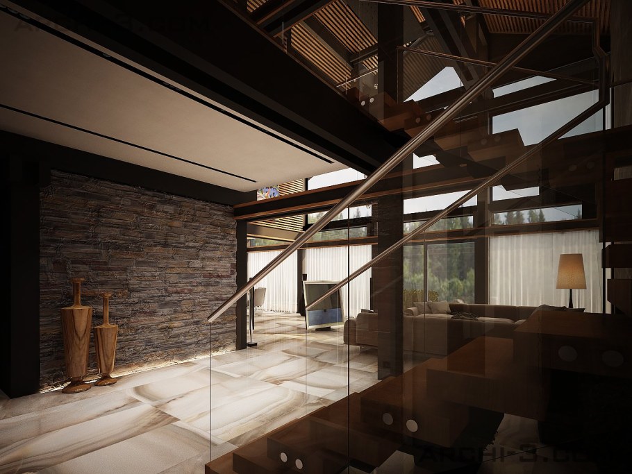 Домогацкий фахверк интерьер