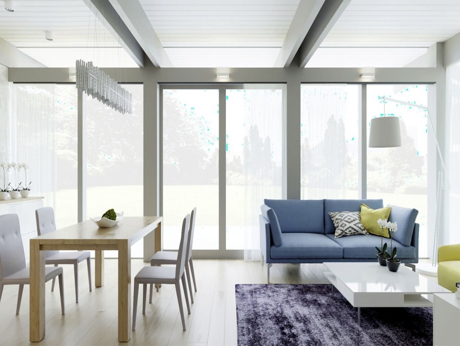 Фахверк Домогацкого интерьер