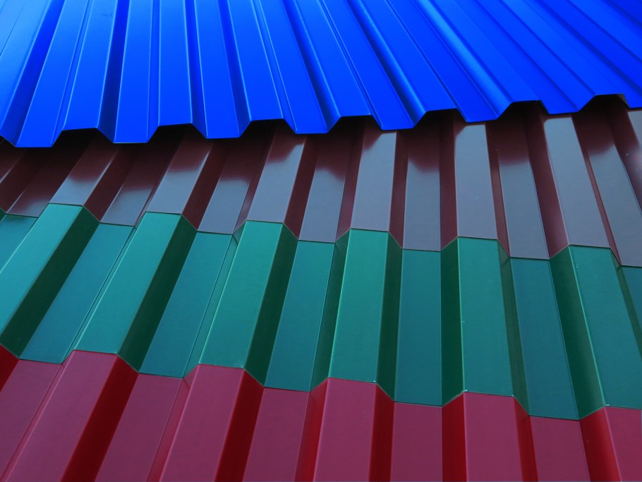 Профлист с21 МЕТАЛЛПРОФИЛЬ