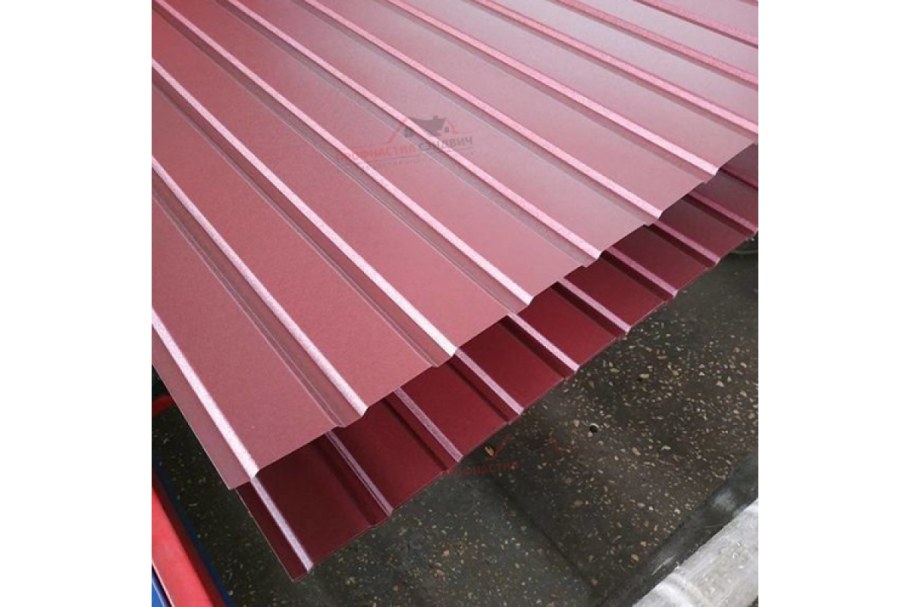 Рал 3005 профлист