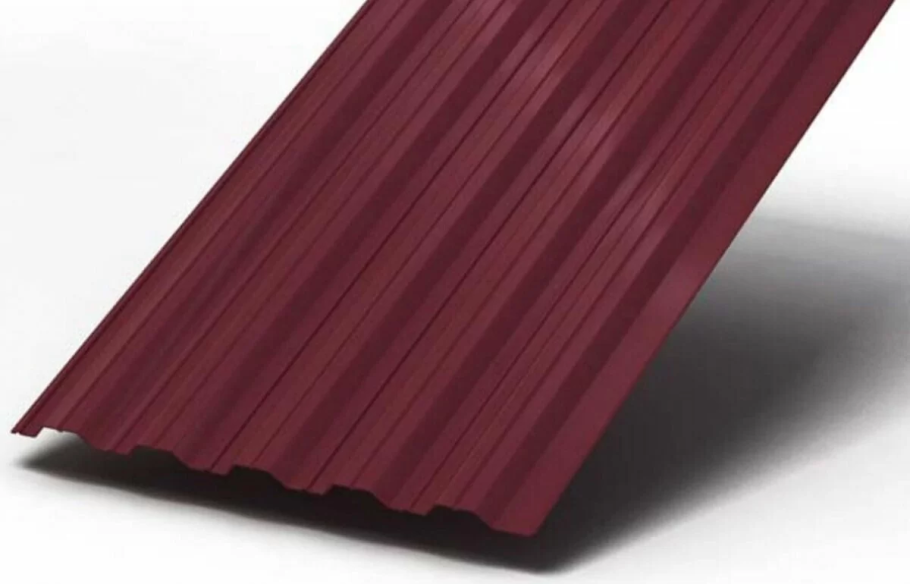 Профнастил нс35 рал 3005