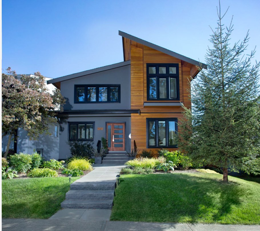 Дом частный двухэтажный