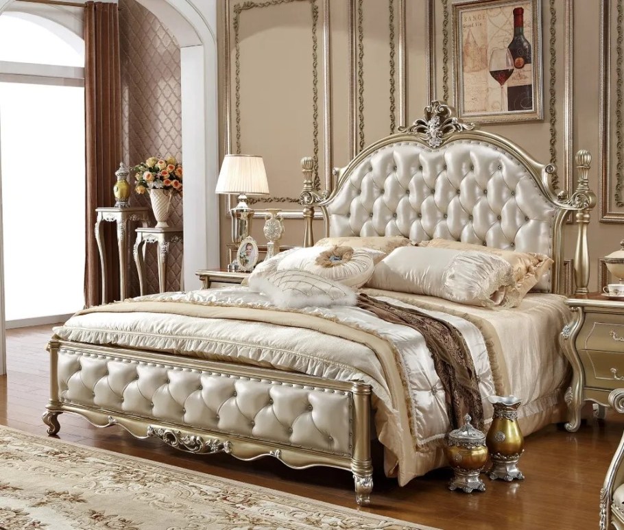 Итальянская спальня классика