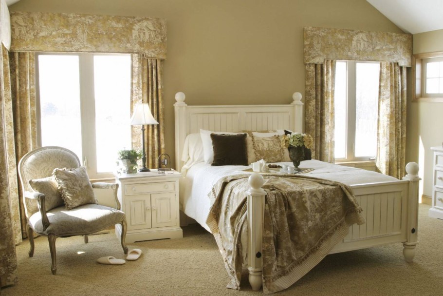 Спальня французский Прованс